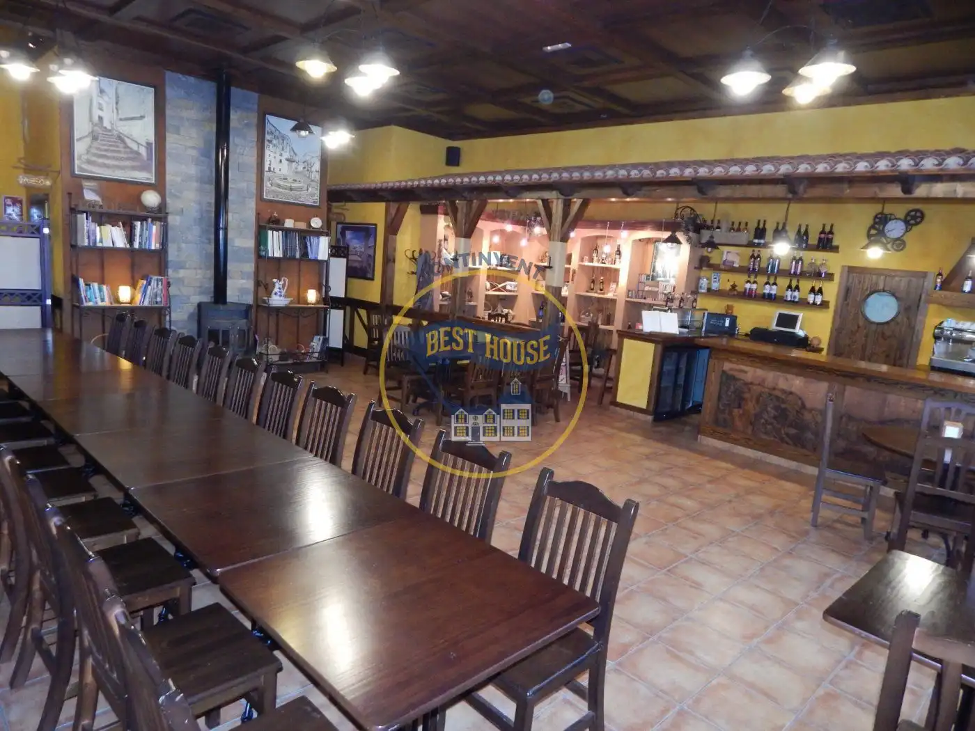 Nave industrial en venta en Bocairent