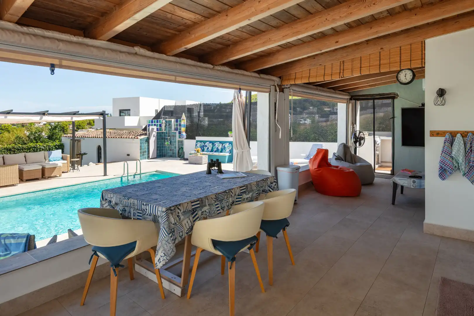 Casa con piscina en venta en Cap Martí - El Tossalet - Pinomar, imagen 7