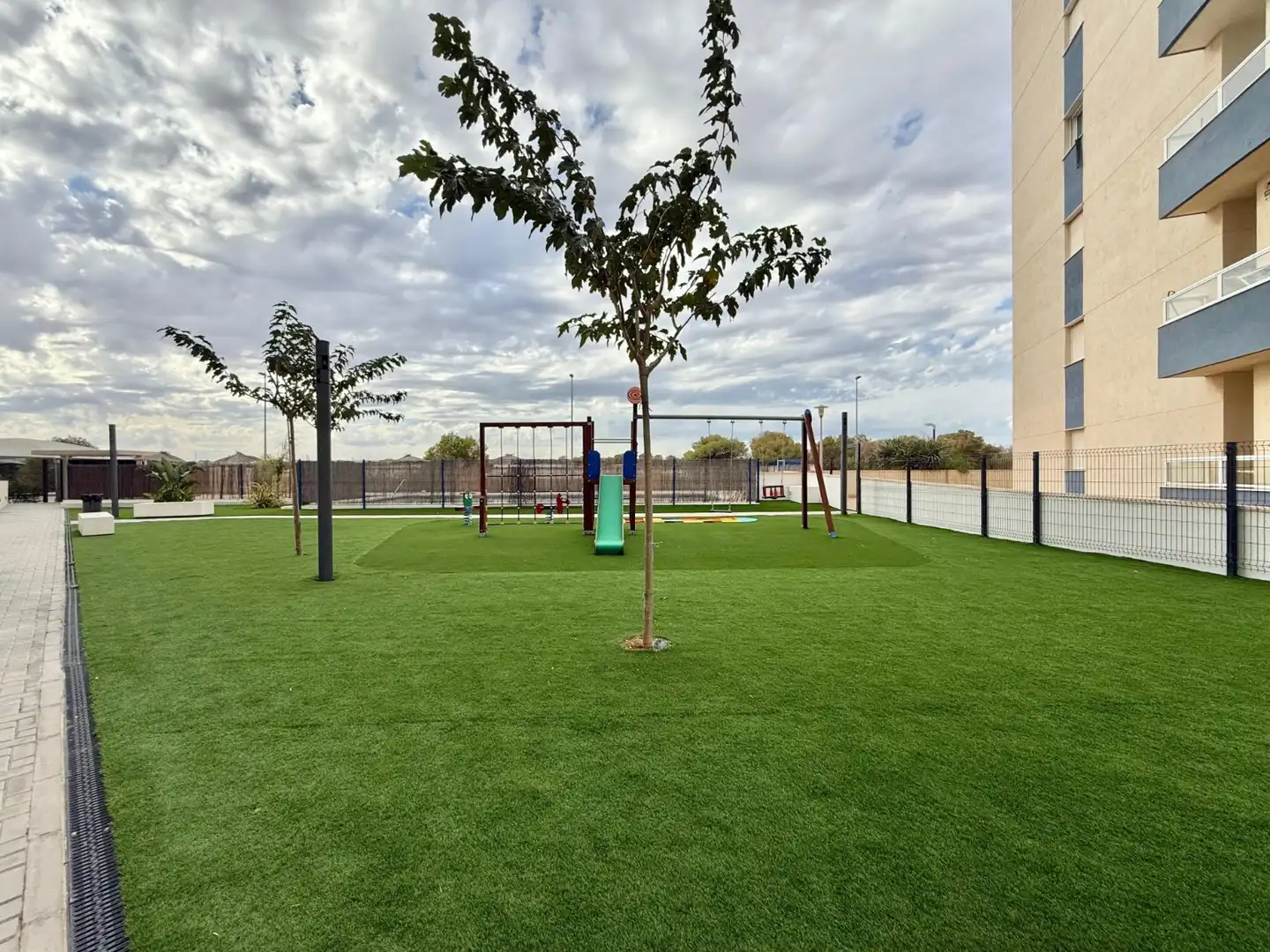 Terrassa de Apartament de lloguer en Orihuela amb Aire condicionat, Calefacció i Terrassa