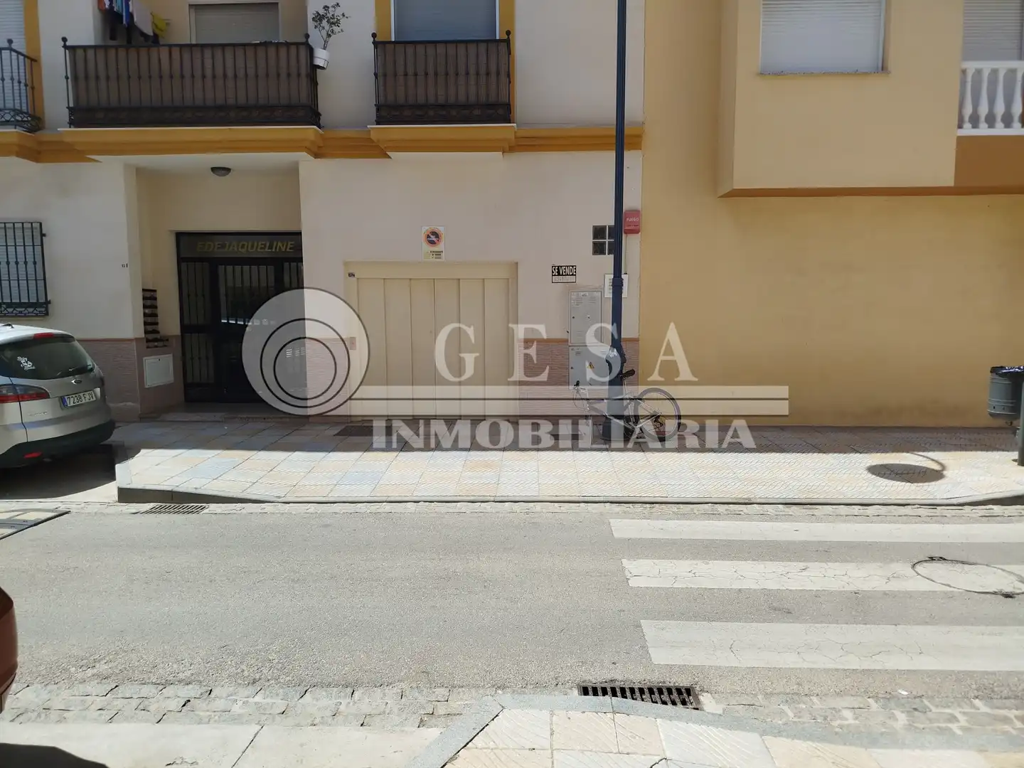 Vista exterior de Garaje en venta en Torrox