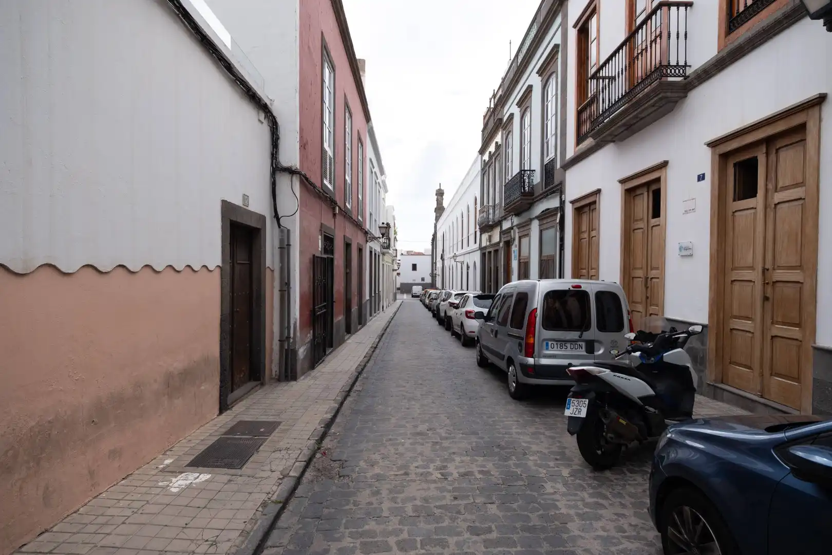 Vista exterior de Casa o xalet en venda en Las Palmas de Gran Canaria amb Terrassa