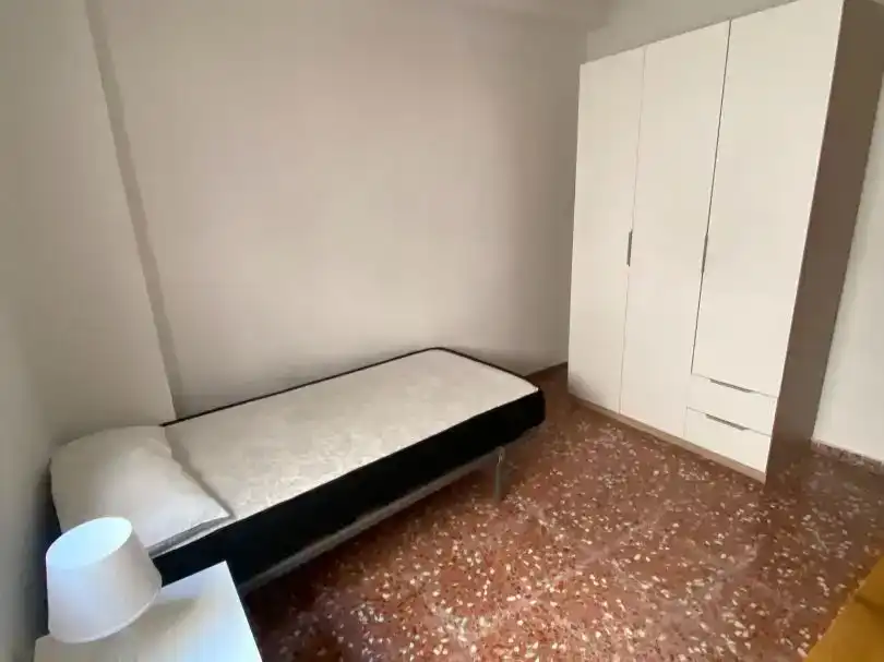 Bedroom of Flat for rent in Cartagena  with Balcony