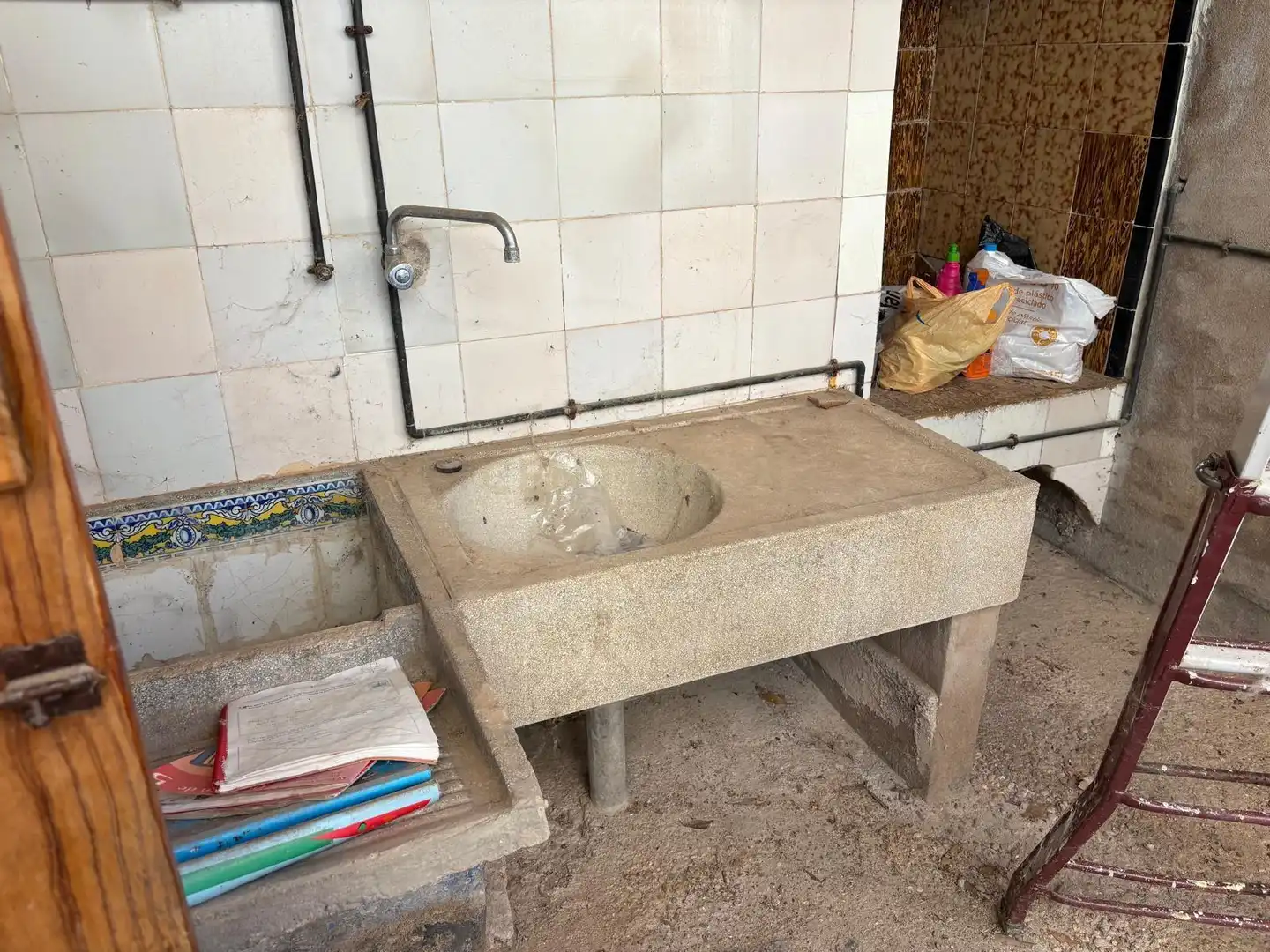 Bany de Finca rústica en venda en Antella