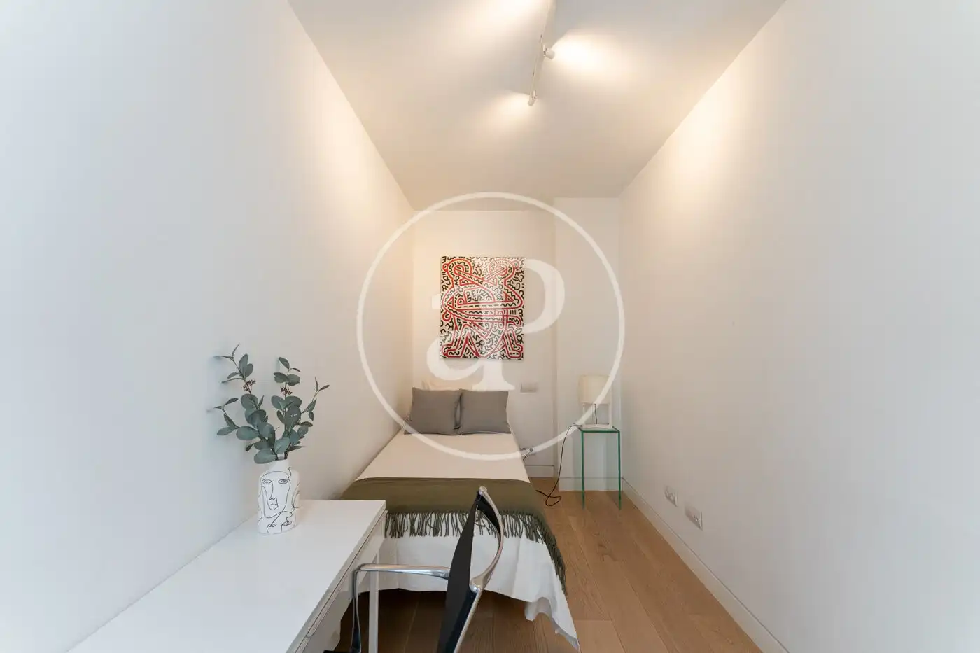 Wohnung zur Miete in Calle de Génova, Almagro