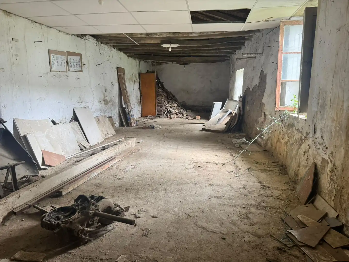 Casa o xalet en venda en Frómista 