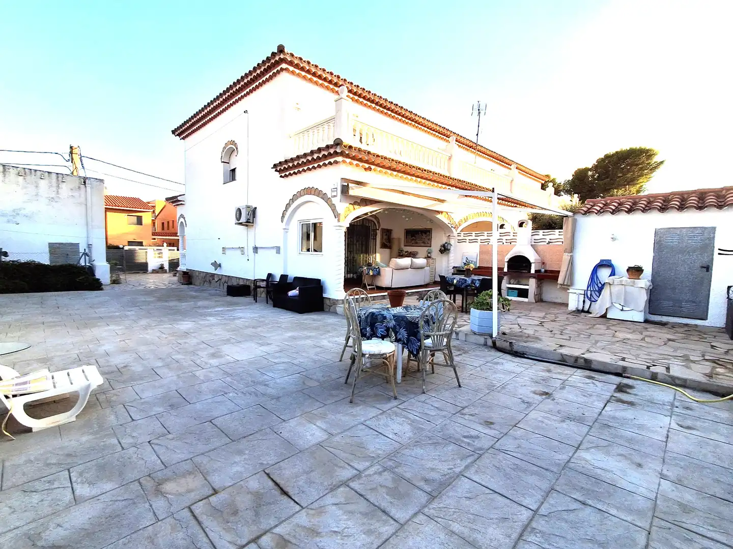 Maison mitoyenne avec piscine à vendre à Carrer Menorca 44, imagen 3