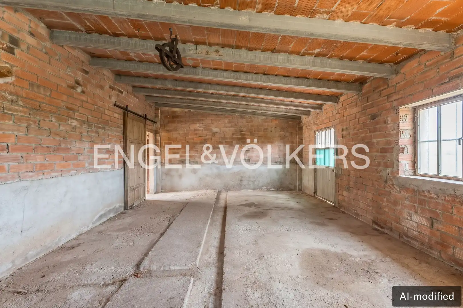 Casa rústica amb terrassa en venda a Palau-solità i Plegamans, imagen 60
