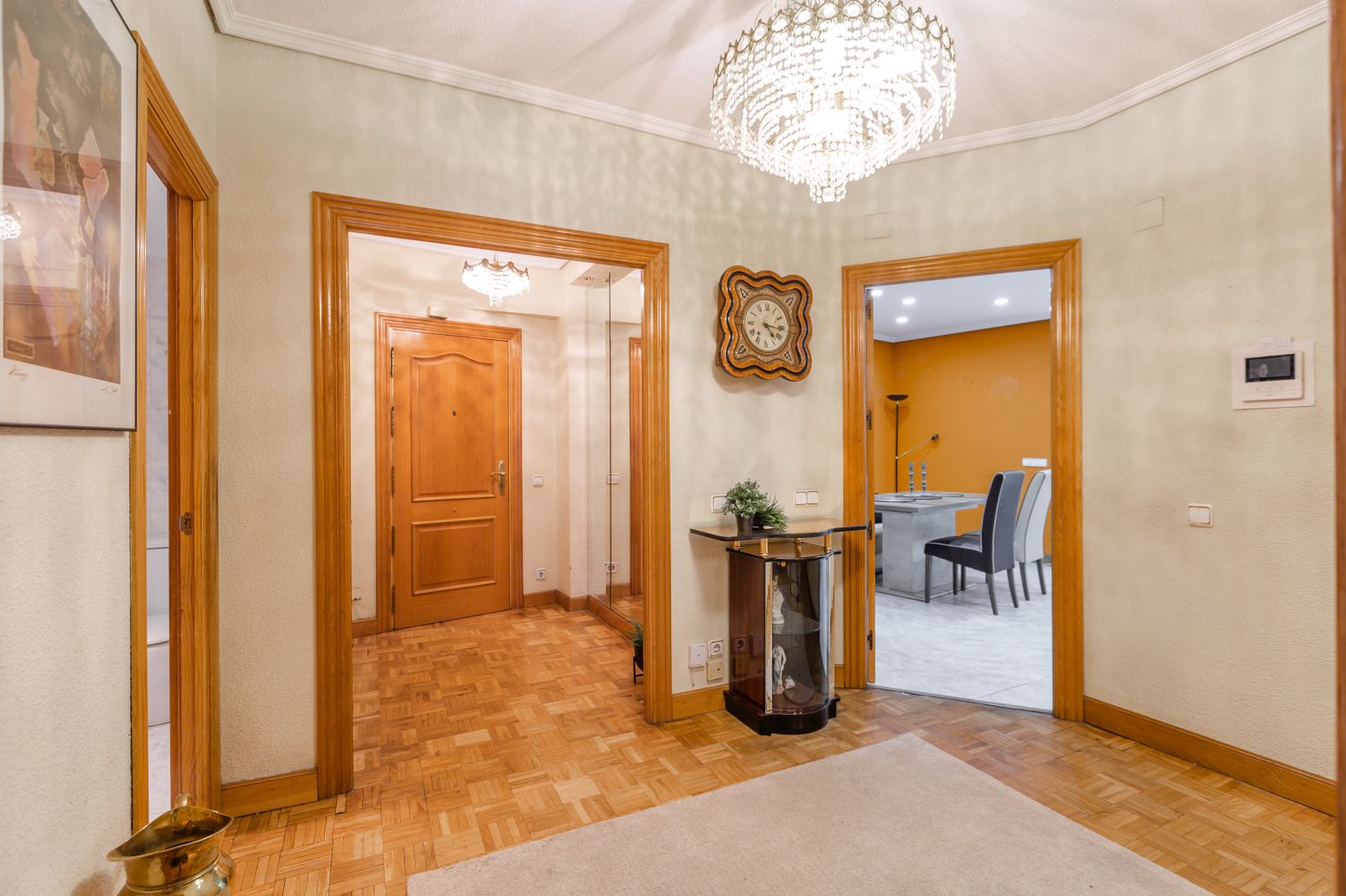 Flat for sale in  Pamplona / Iruña  with Heating, Parquet flooring and Balcony