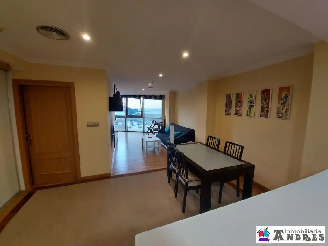 Comedor de Dúplex en venta en Bermeo con Calefacción