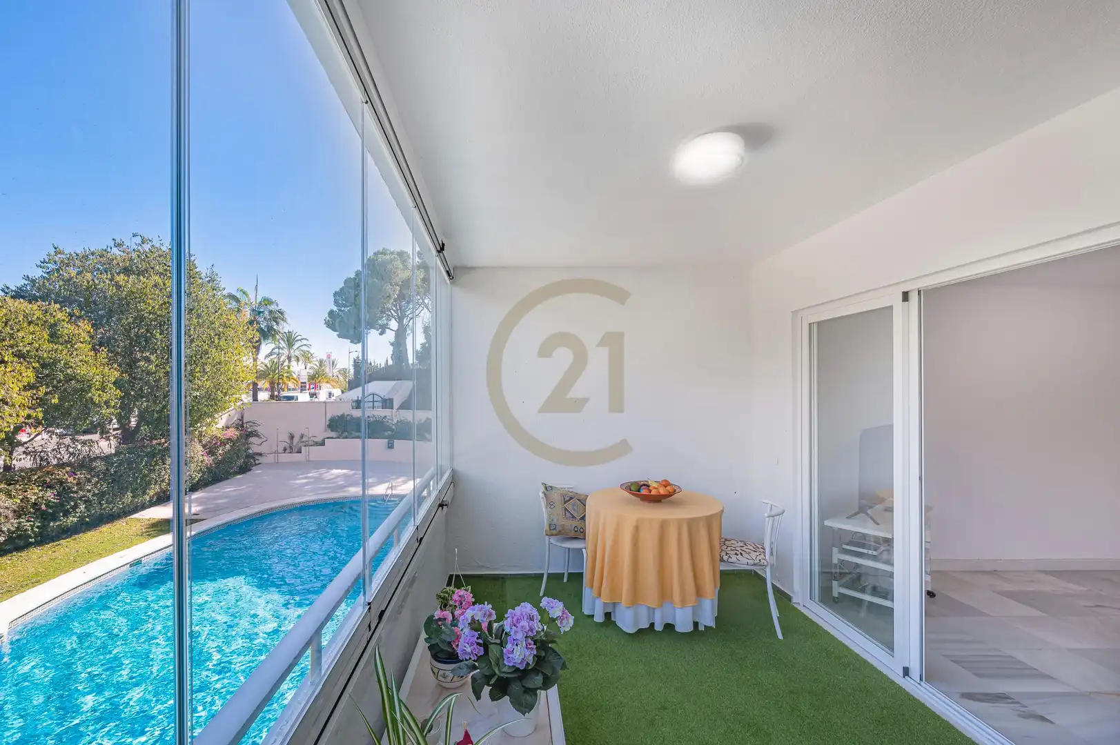 Piso en venta en Nueva Andalucía centro