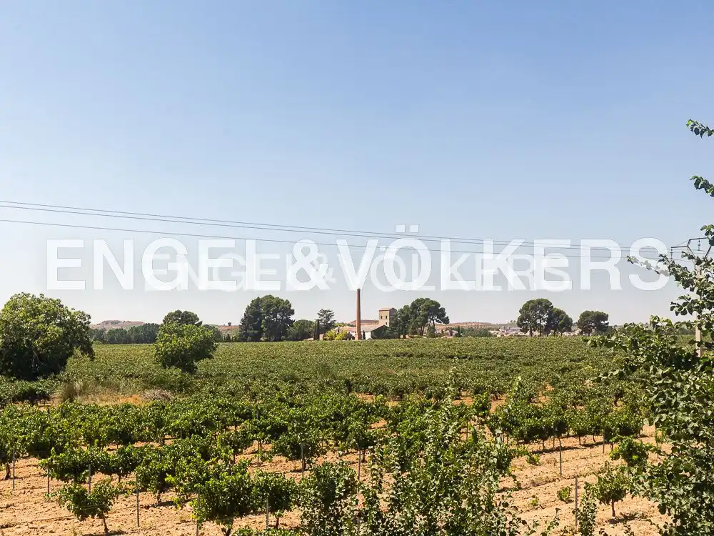 Casa rústica con piscina en venta en Requena, imagen 48
