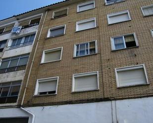 Exterior view of Flat for sale in Gallur