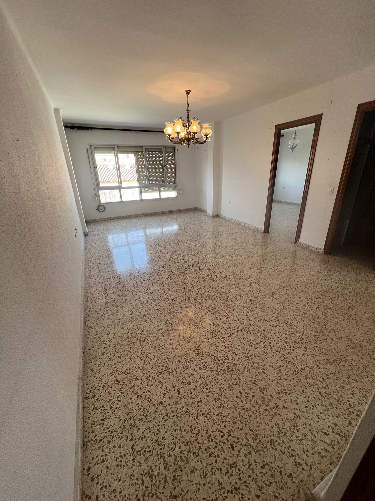 Sala de estar de Piso en venta en Málaga Capital con Calefacción