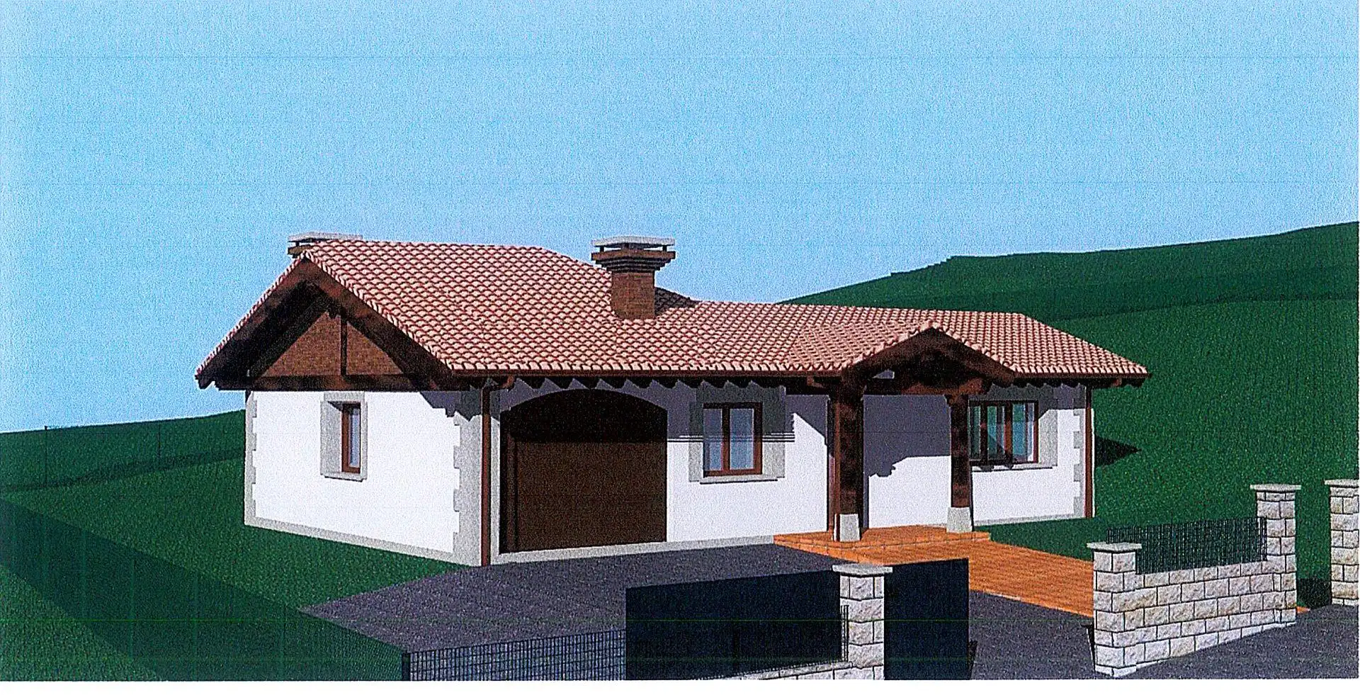 Terreny residencial en venda a Barrio Barrio Llejo, imagen 9