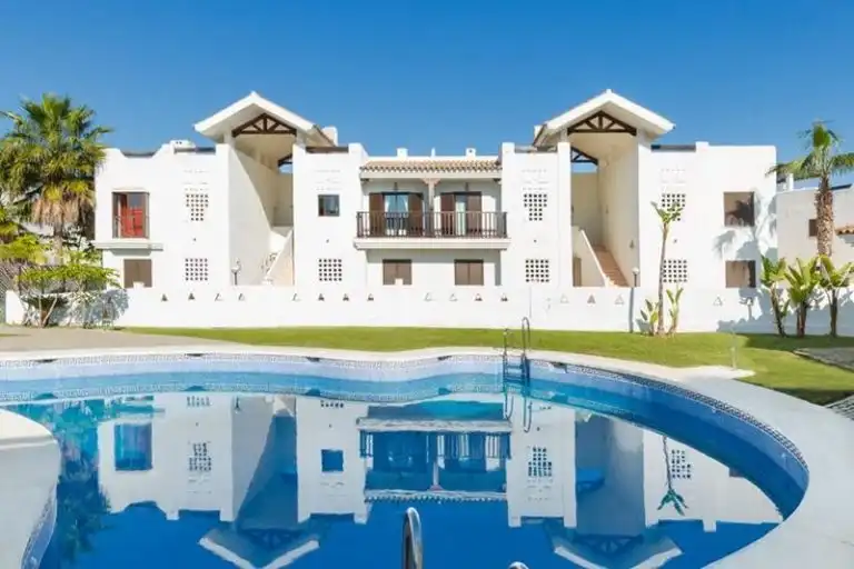 Exterior view of Attic for sale in La Alcaidesa  with Air Conditioner, Heating and Terrace