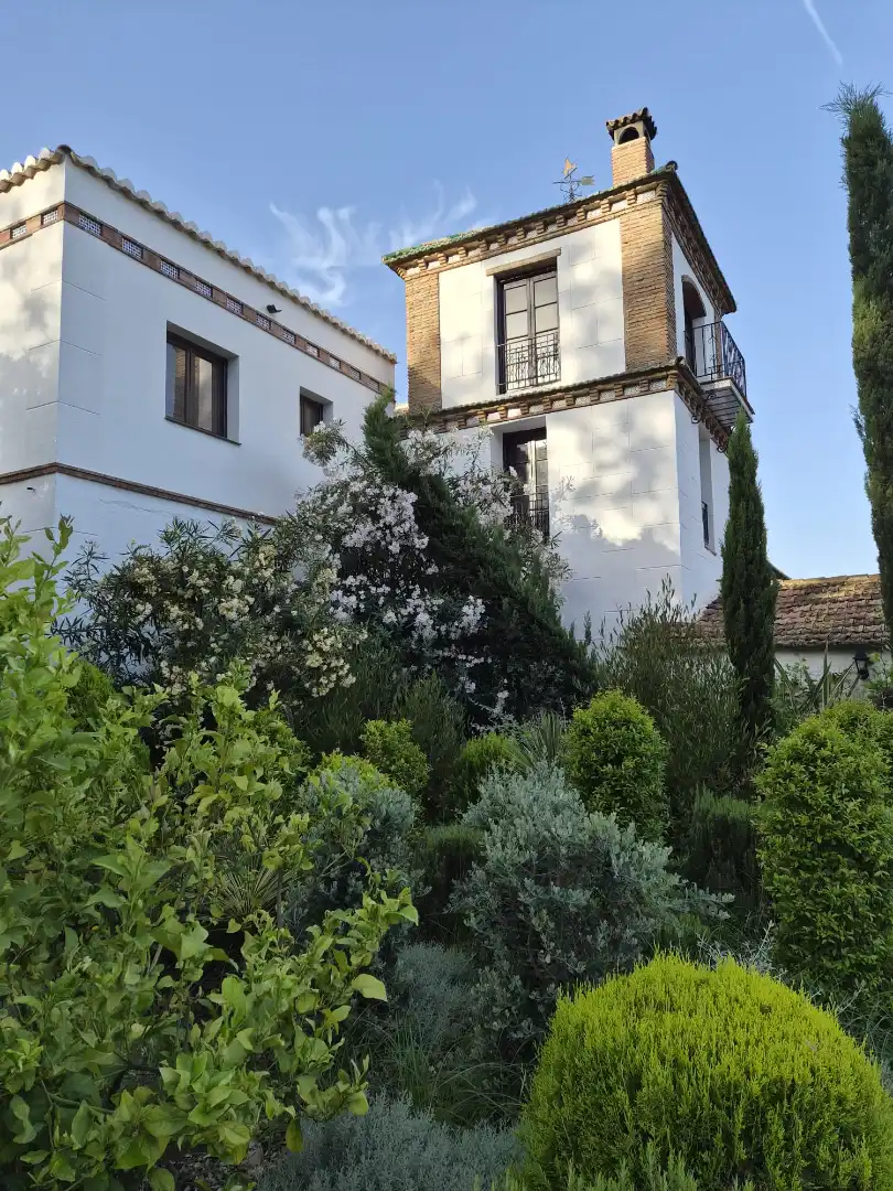 Garden of Country homes for sale in Álora  with Private garden, Terrace and Storage room