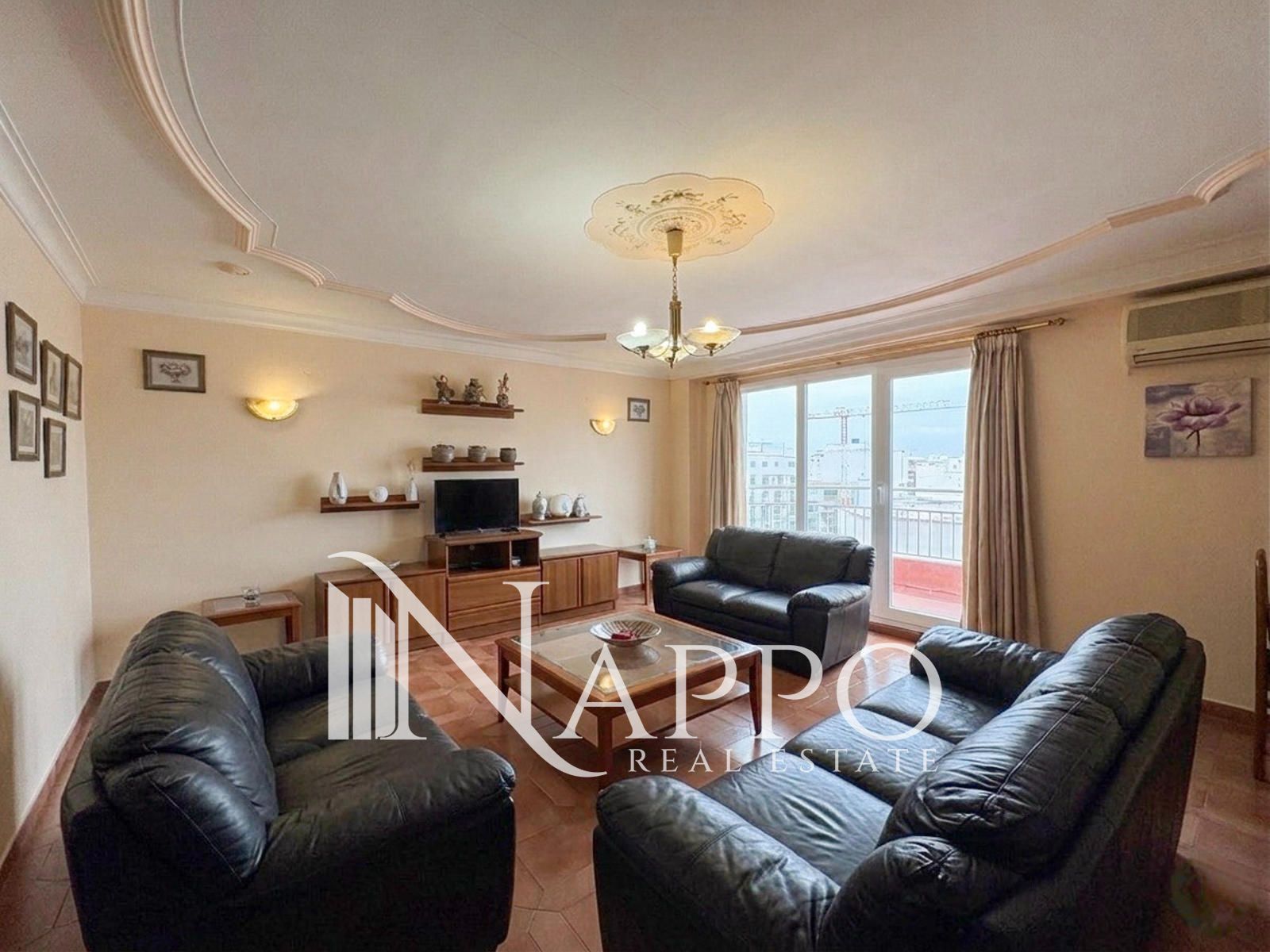 Wohnzimmer von Maisonette zum Verkauf in  Palma de Mallorca mit Terrasse und Möbliert