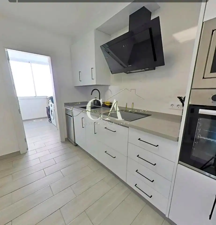 Kitchen of Flat for sale in Centro ciudad