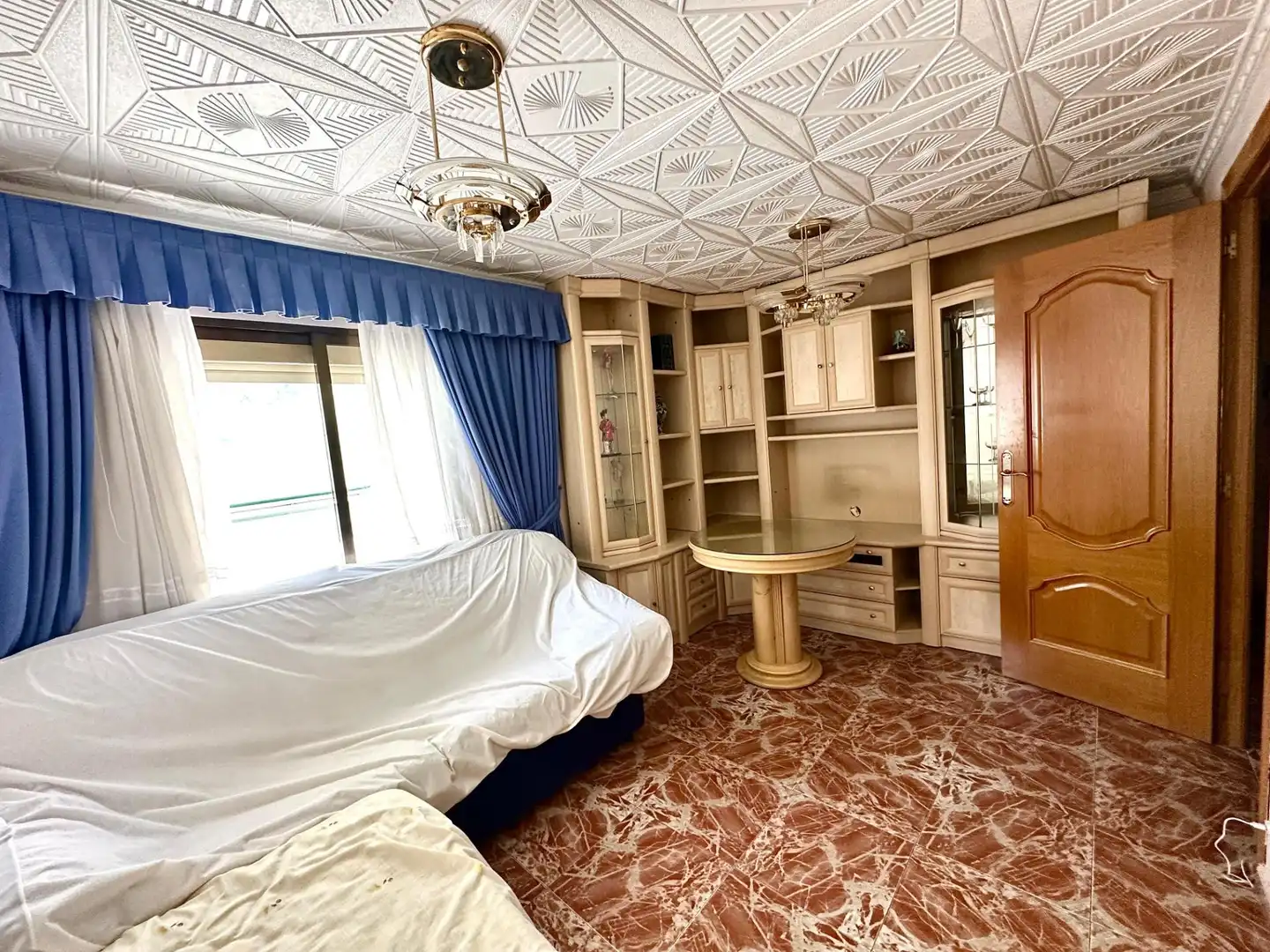 Habitación de Apartamento en venta en Alicante / Alacant con Aire acondicionado, Calefacción y Terraza