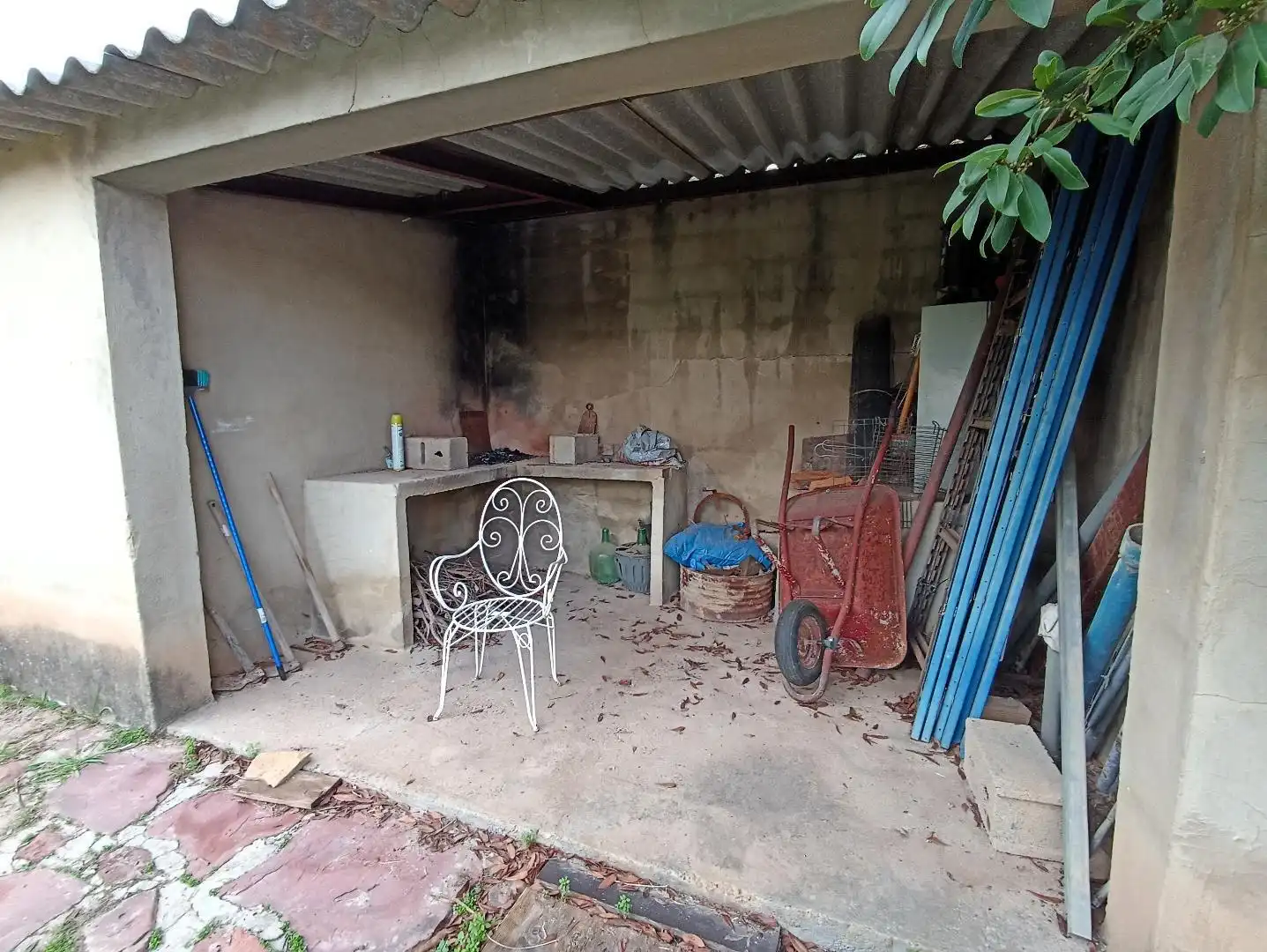 Casa amb piscina en venda a Cheste, imagen 22