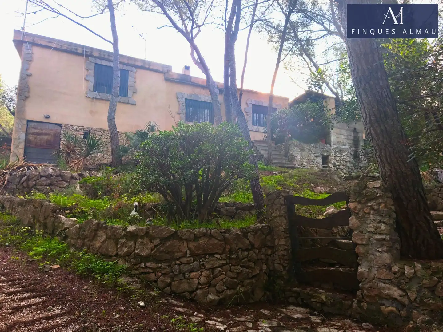 Casa rústica amb jardí en venda a Nord, imagen 18