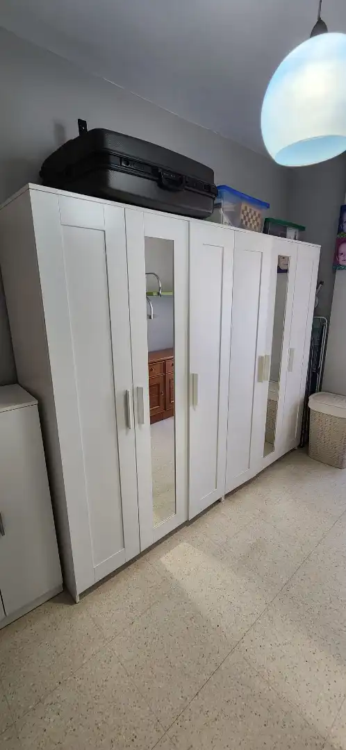 Habitación de Piso en venta en Sevilla con Aire acondicionado, Terraza y Trastero