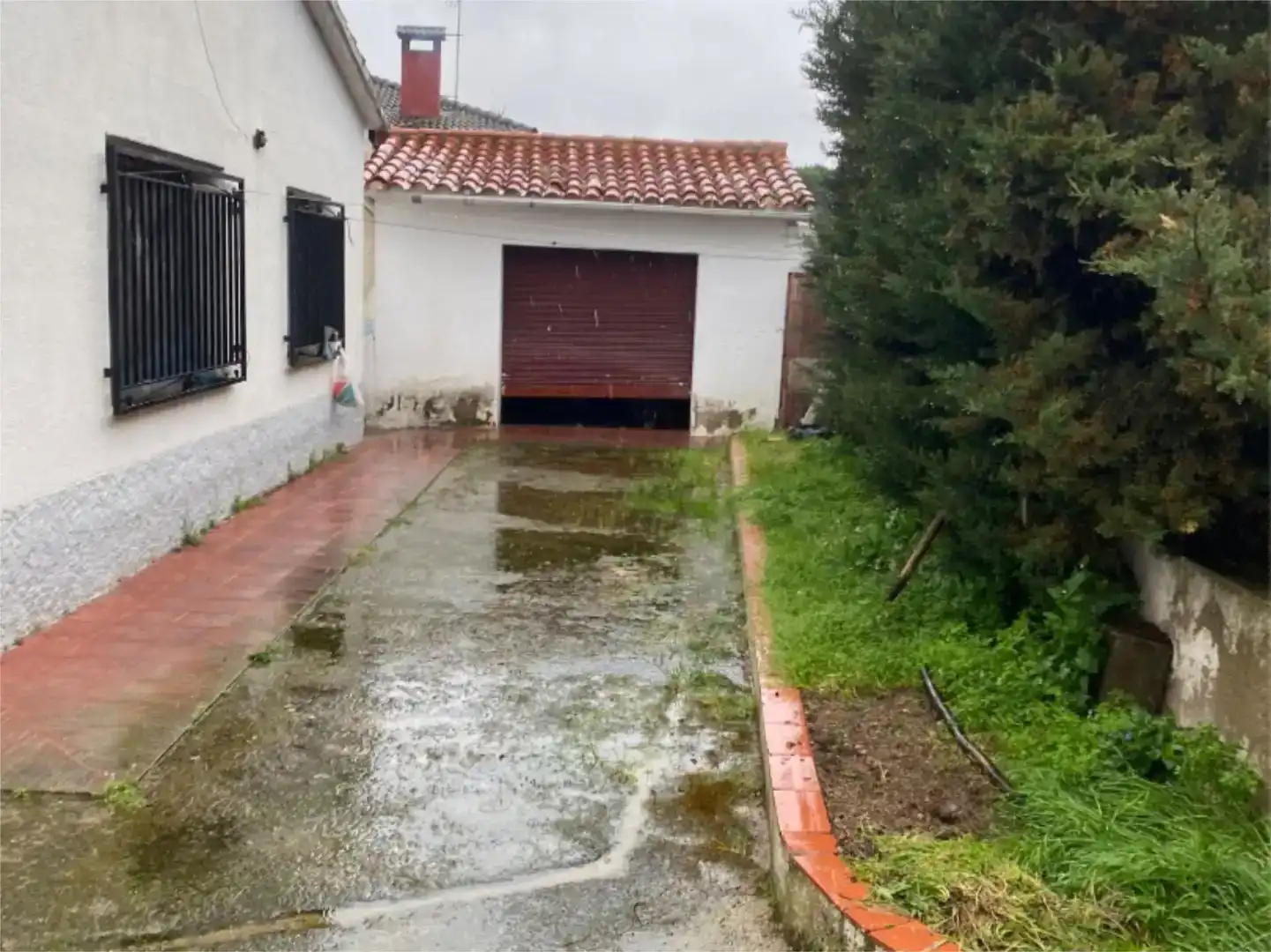 Vista exterior de Pis en venda en Tordera amb Balcó