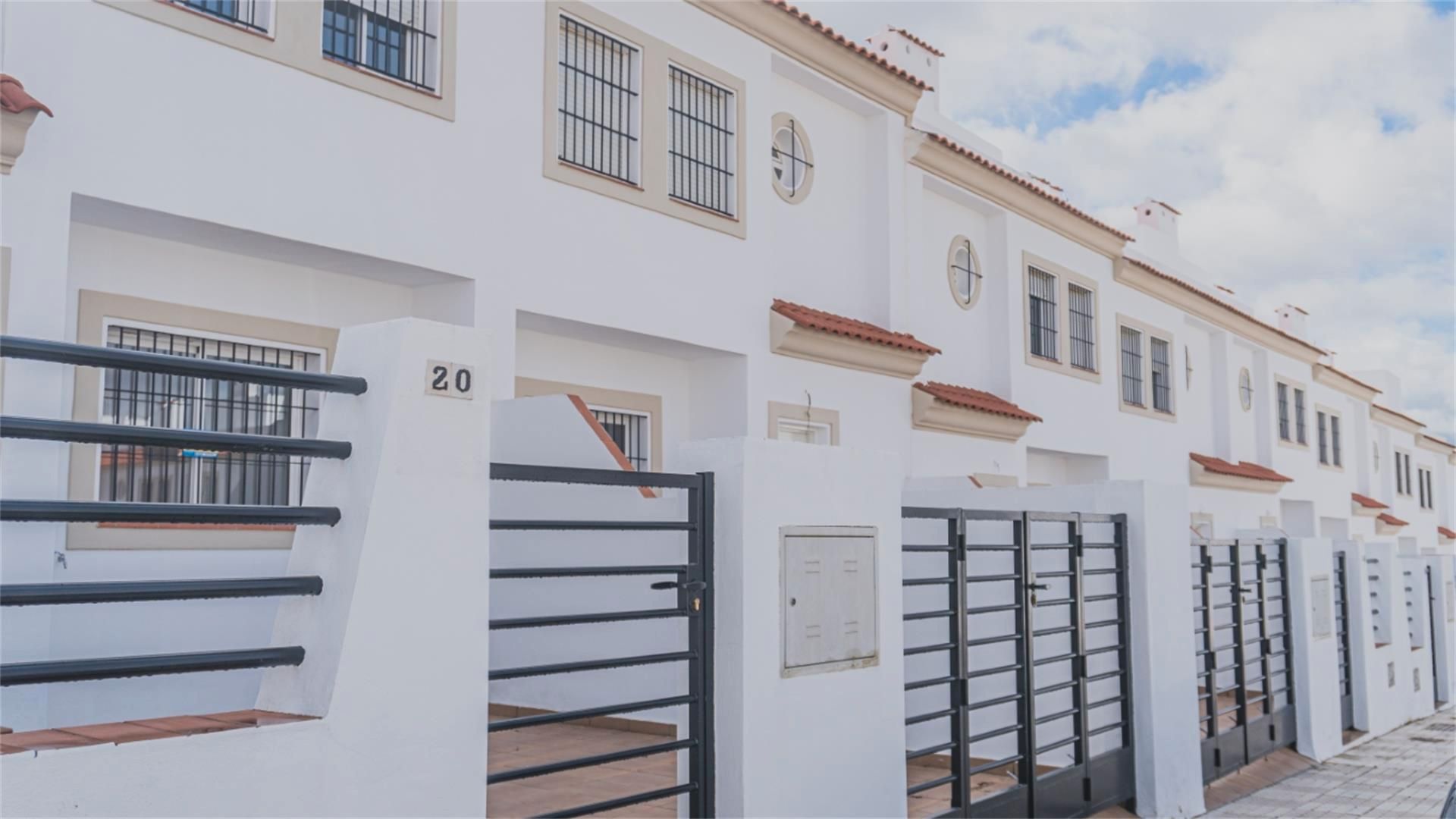 Casa adosada en venda a Calle Séneca, 4, Campillos