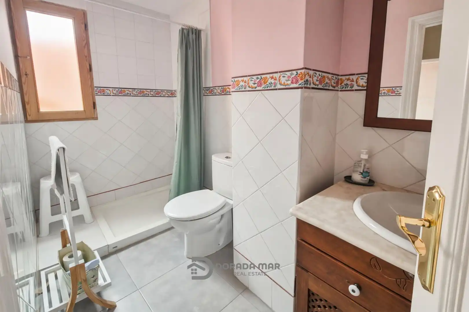 Badezimmer von Country house zum Verkauf in Benavites mit Heizung, Privatgarten und Terrasse