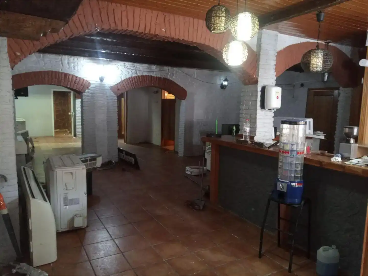 Local de lloguer en Pulpí