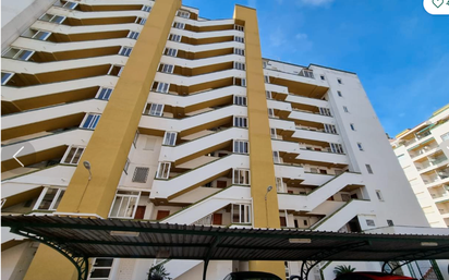 Exterior view of Study for sale in Peñíscola / Peníscola  with Balcony