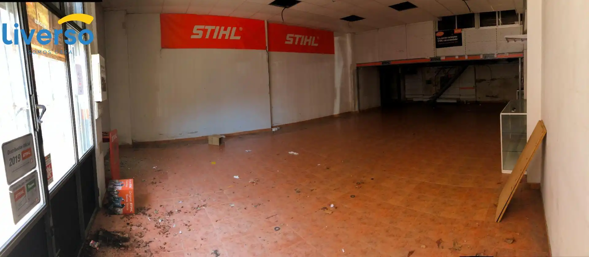 Business premises for sale in Plaza de Toros - Las Tenerías