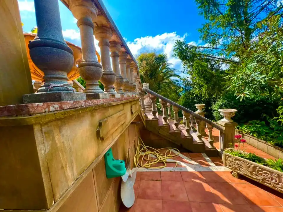 Terrasse von Gebäude zum Verkauf in Camargo