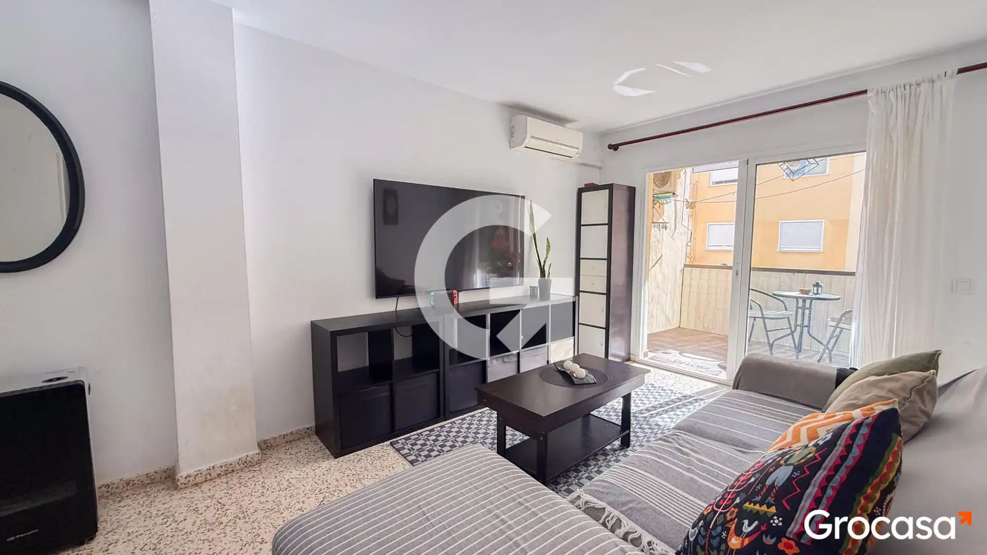 Wohnung mit Terrasse zum Verkauf in CL RODRIGUEZ DE LA FUENTE, imagen 7