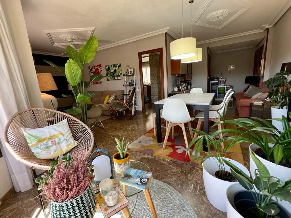 Sala de estar de Piso en venta en Elche / Elx