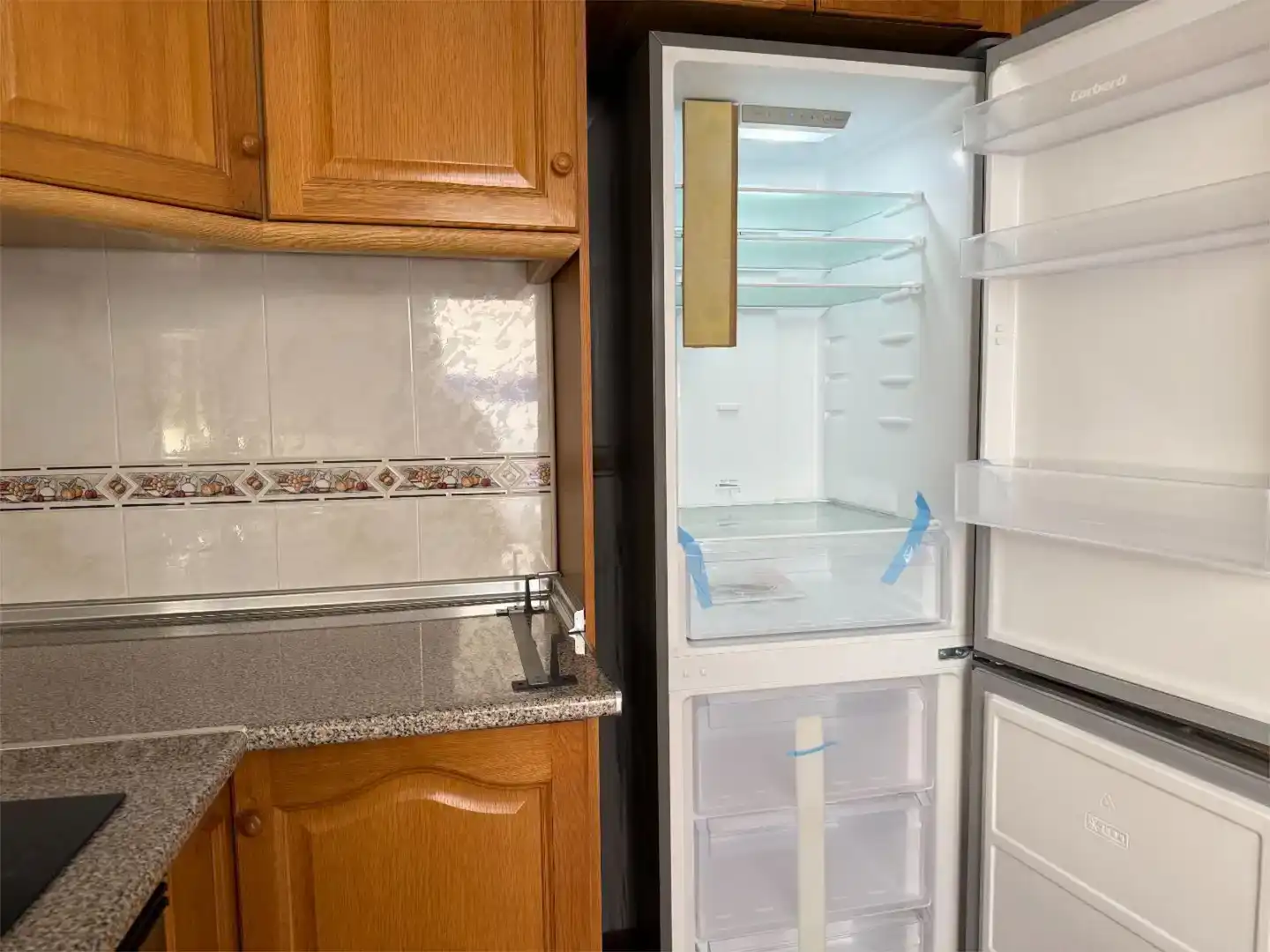 Küche von Wohnung zum Verkauf in Redován mit Balkon