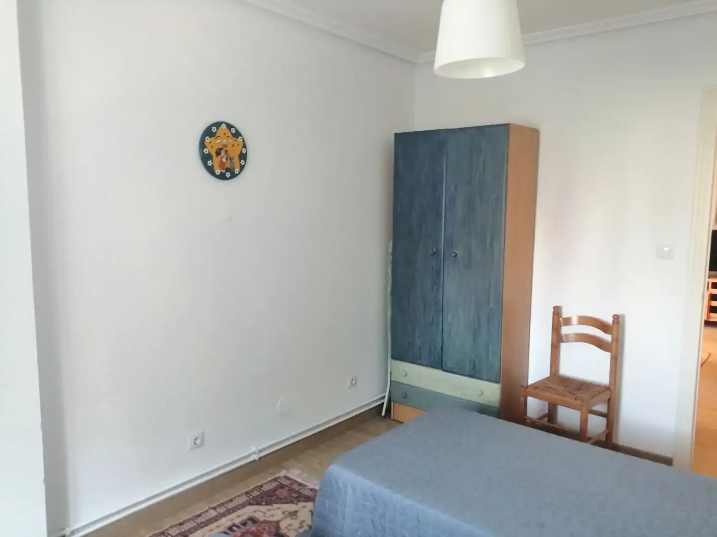 Bedroom of Flat for sale in Suances  with Terrace and Furnished