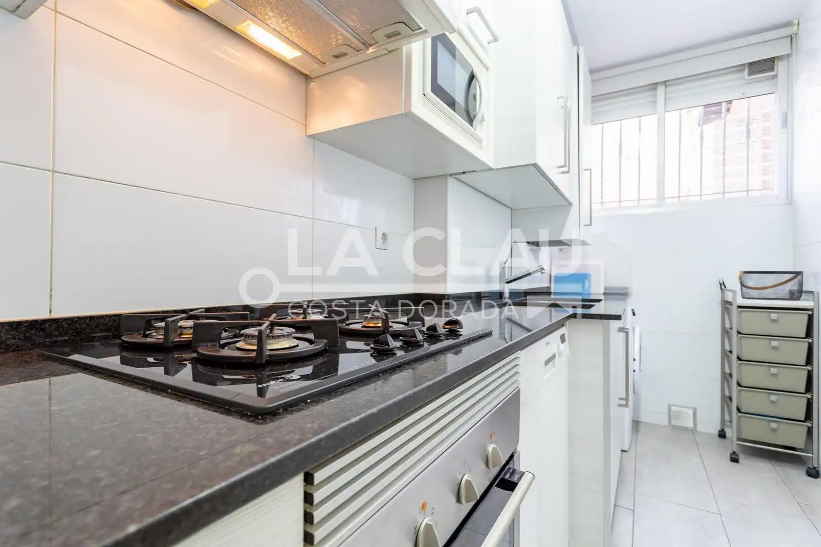 Kitchen of Apartments for sale in Cambrils  with Heating, Private garden and Swimming Pool