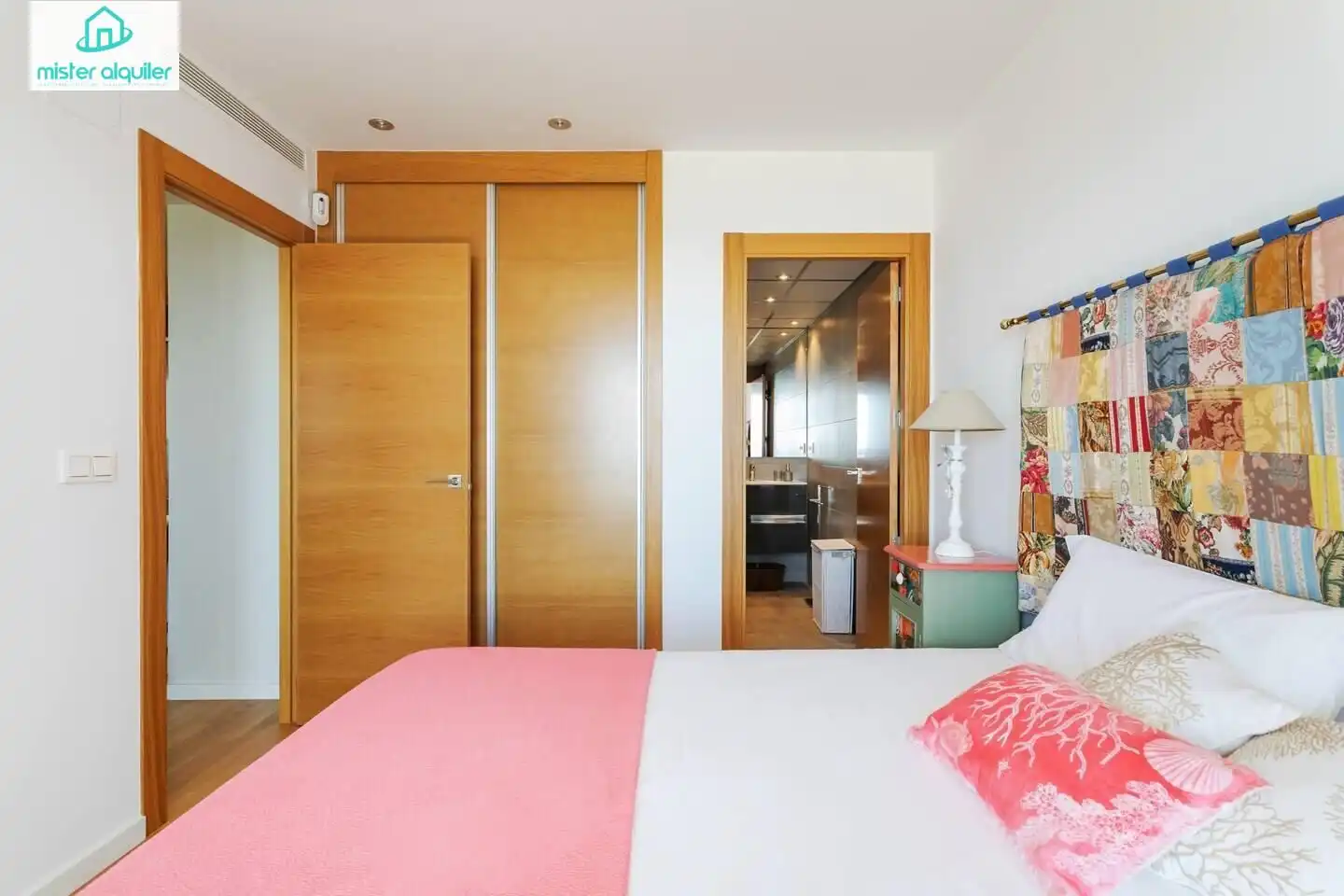 Penthouse mit Terrasse zur Miete in VICENT BLASCO I IBAÑEZ DE 2, imagen 38