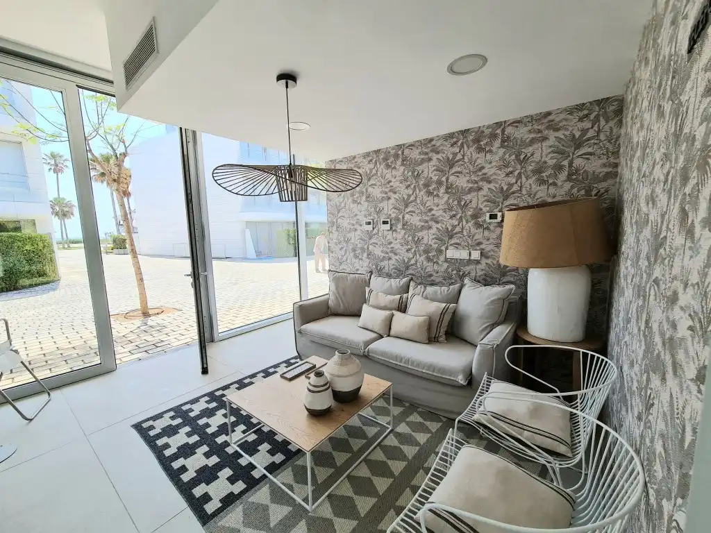 Apartament amb piscina en venda a Estepona Pueblo, imagen 26