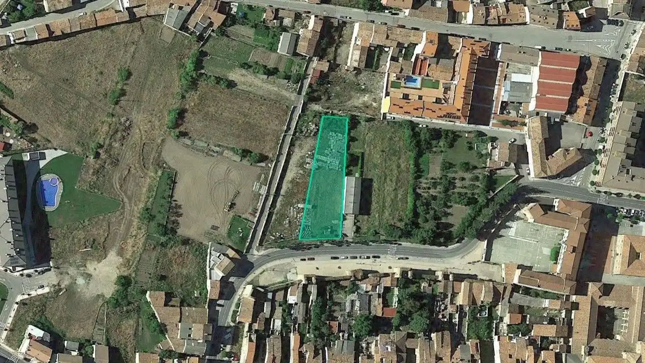 Terreny residencial en venda a Avenida Burgos, imagen 2