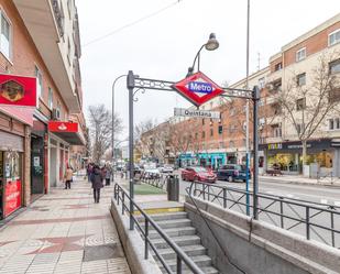 Exterior view of Office for sale in  Madrid Capital