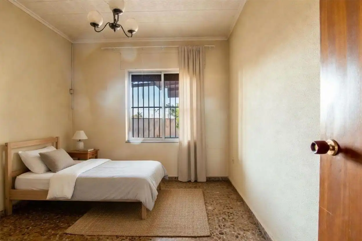 Casa amb jardí en venda a Pedanías Este, imagen 8
