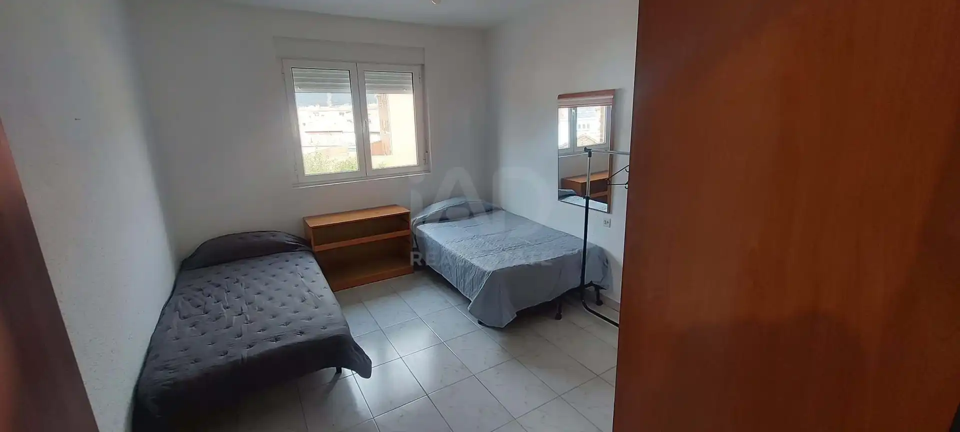 Habitación de Piso de alquiler en La Robla  con Terraza