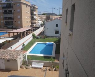 Swimming pool of Flat for sale in Calafell  with Private garden, Terrace and Storage room