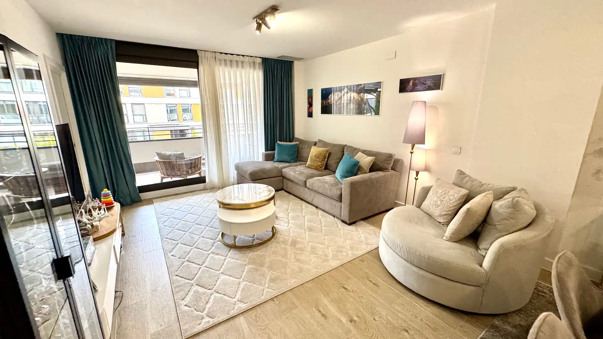 Piso de alquiler en Marazuela - El Torreón