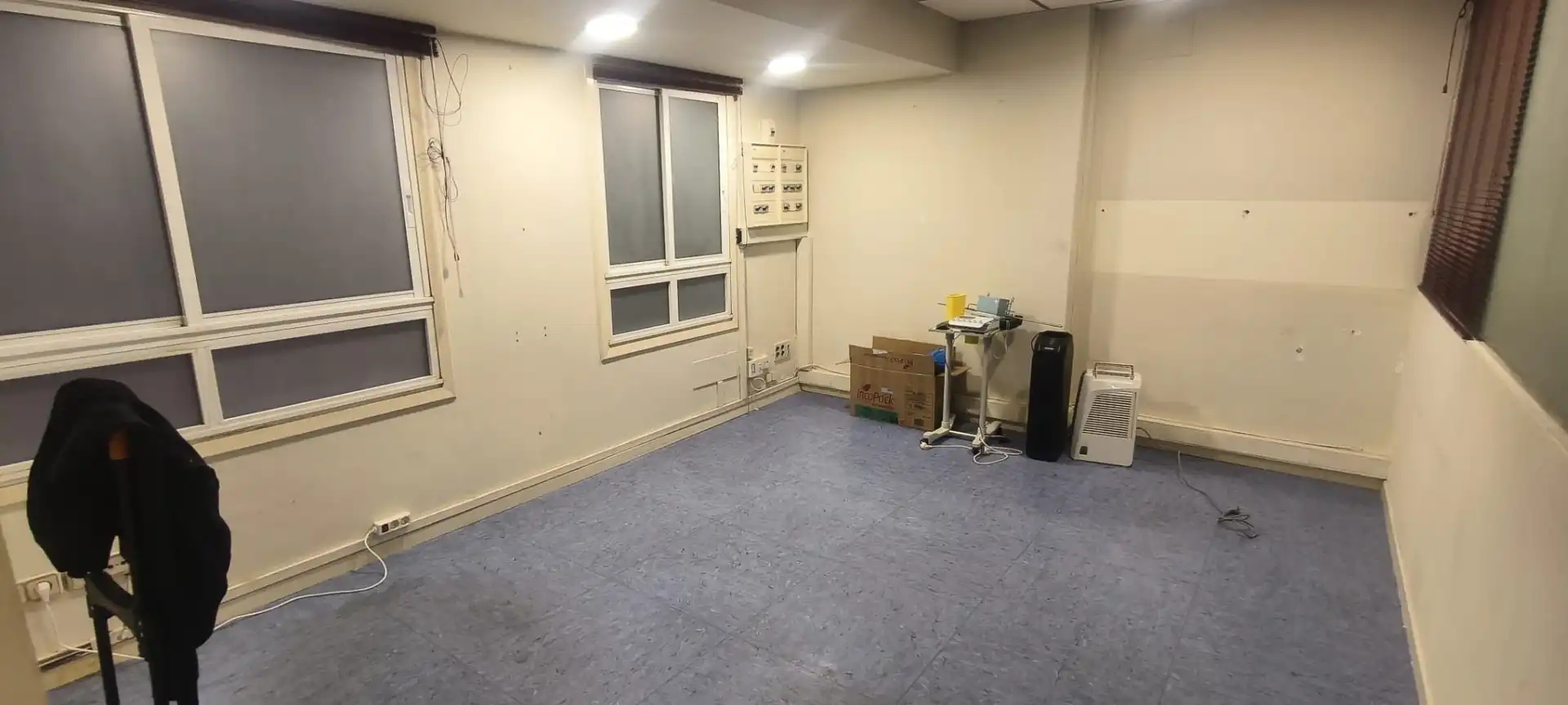 Oficina en venta en A Coruña Capital  con Terraza