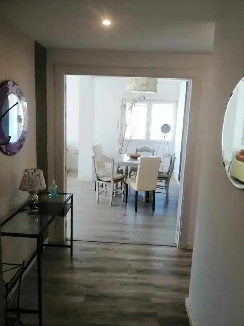Menjador de Apartament en venda en Cartagena