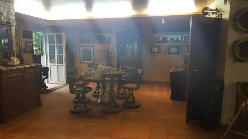 Comedor de Casa o chalet en venta en Pontevedra Capital  con Calefacción, Jardín privado y Terraza