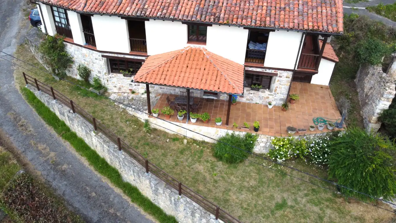 Chalet con terraza en venta en Parres, imagen 36